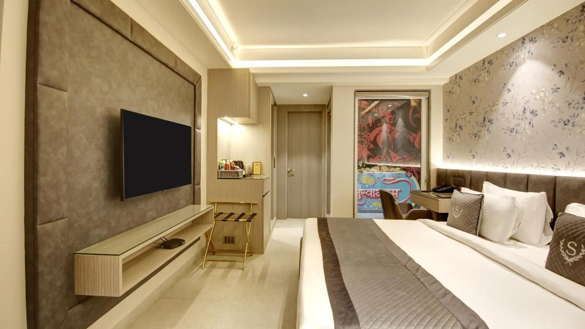 Stepstones Hotels And Inn-Dlf Phase 3 Gurgaon