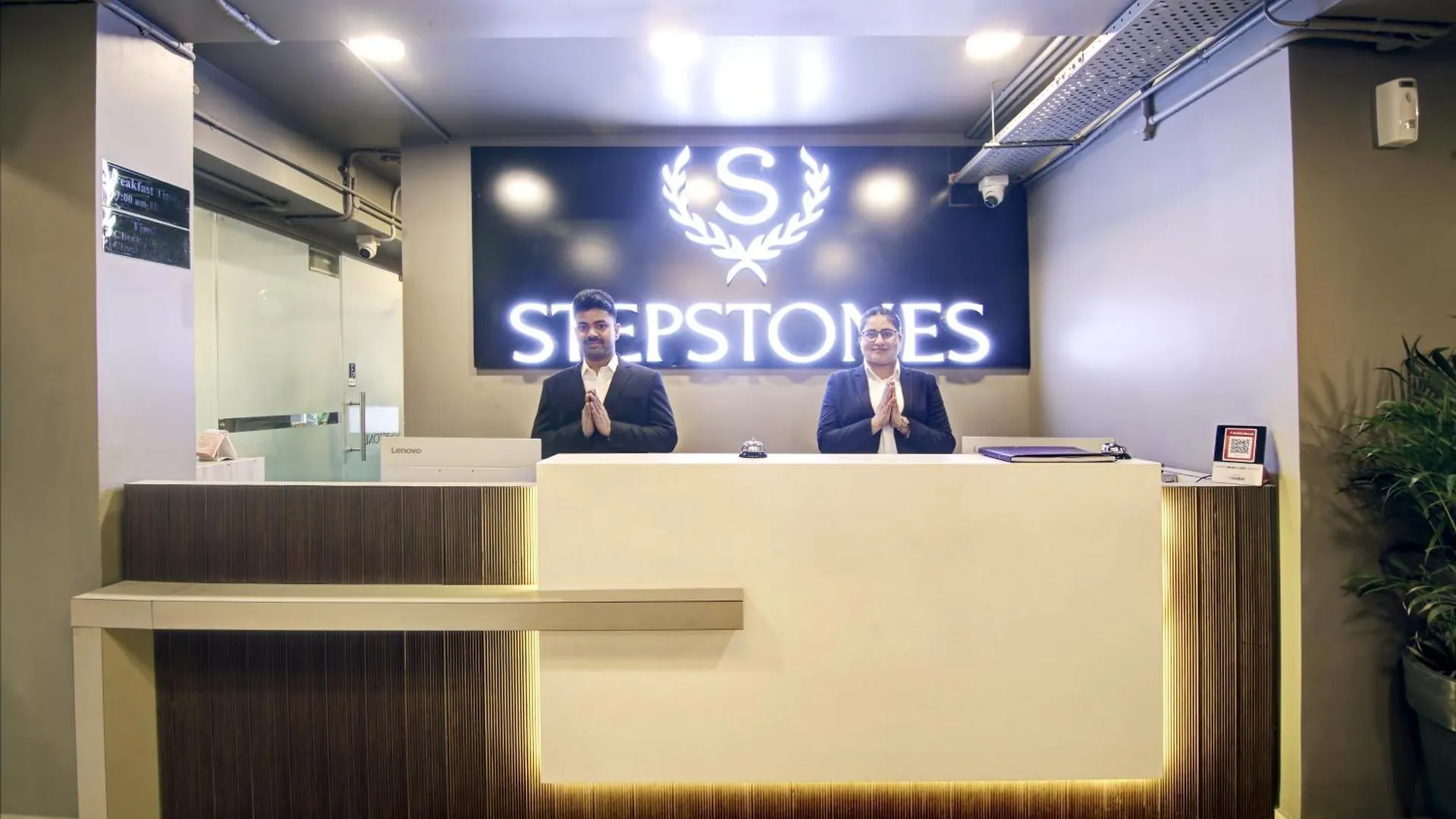 Stepstones Hotels And Inn-Dlf Phase 3 Gurgaon