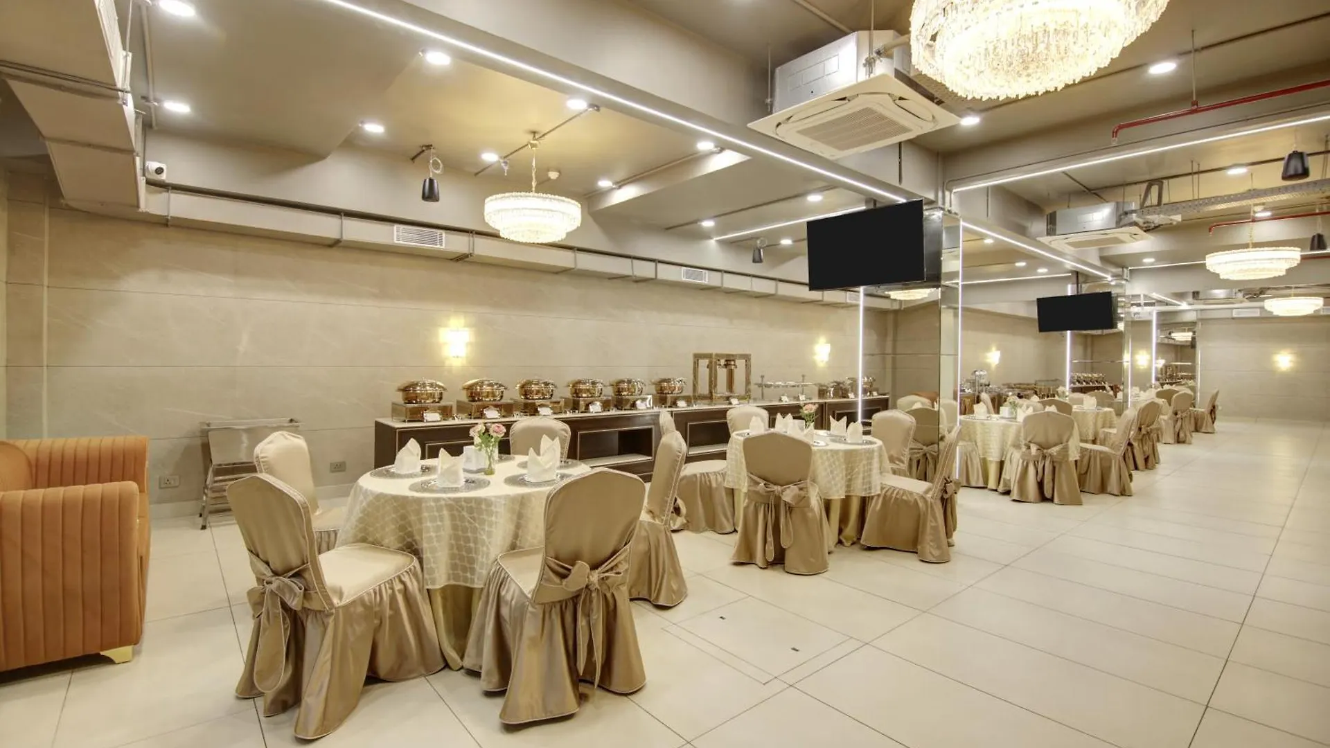 Stepstones Hotels And Inn-Dlf Phase 3 Gurgaon