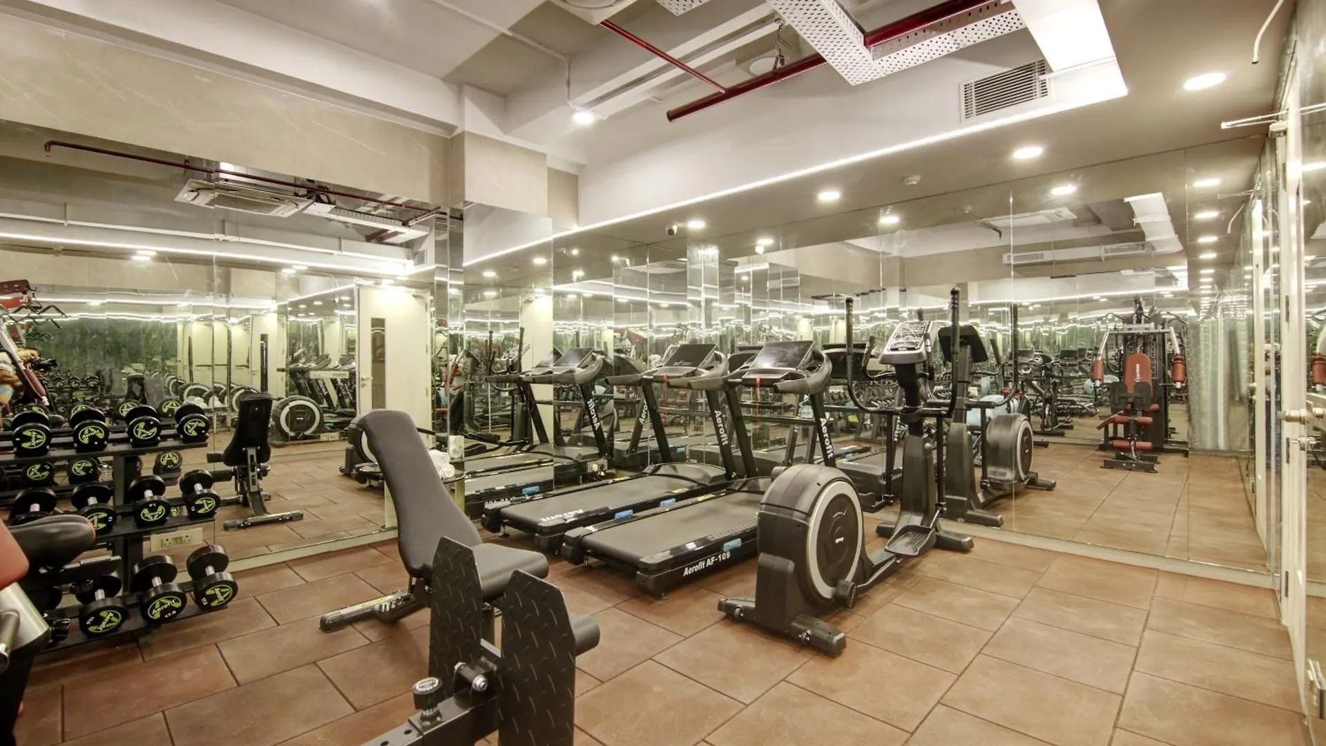Stepstones Hotels And Inn-Dlf Phase 3 Gurgaon