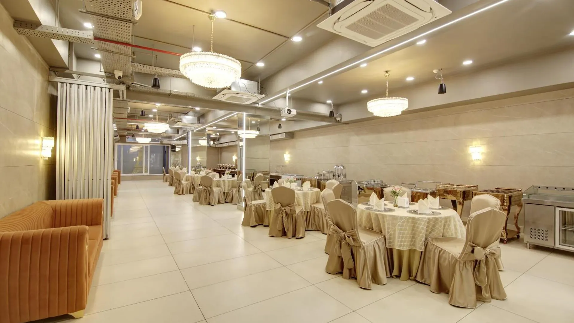 Stepstones Hotels And Inn-Dlf Phase 3 Gurgaon