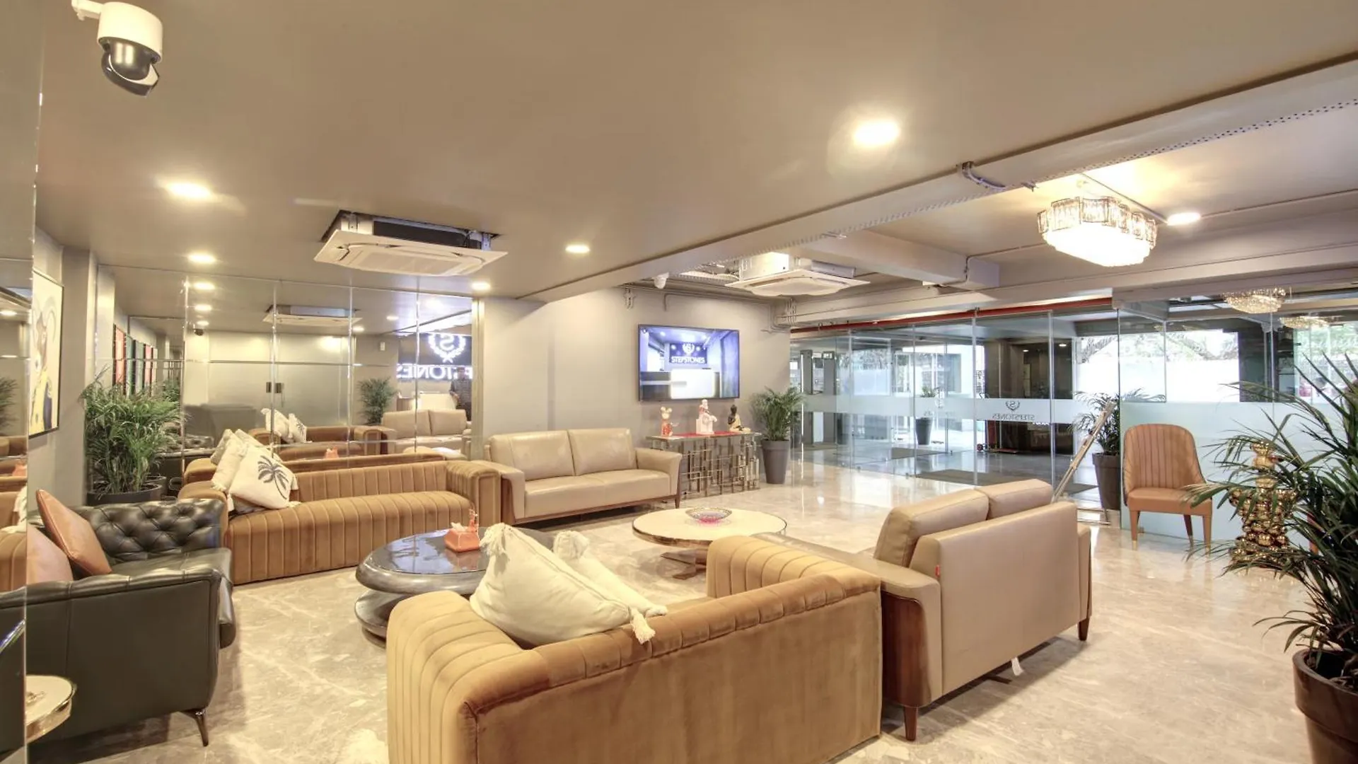 Stepstones Hotels And Inn-Dlf Phase 3 Gurgaon