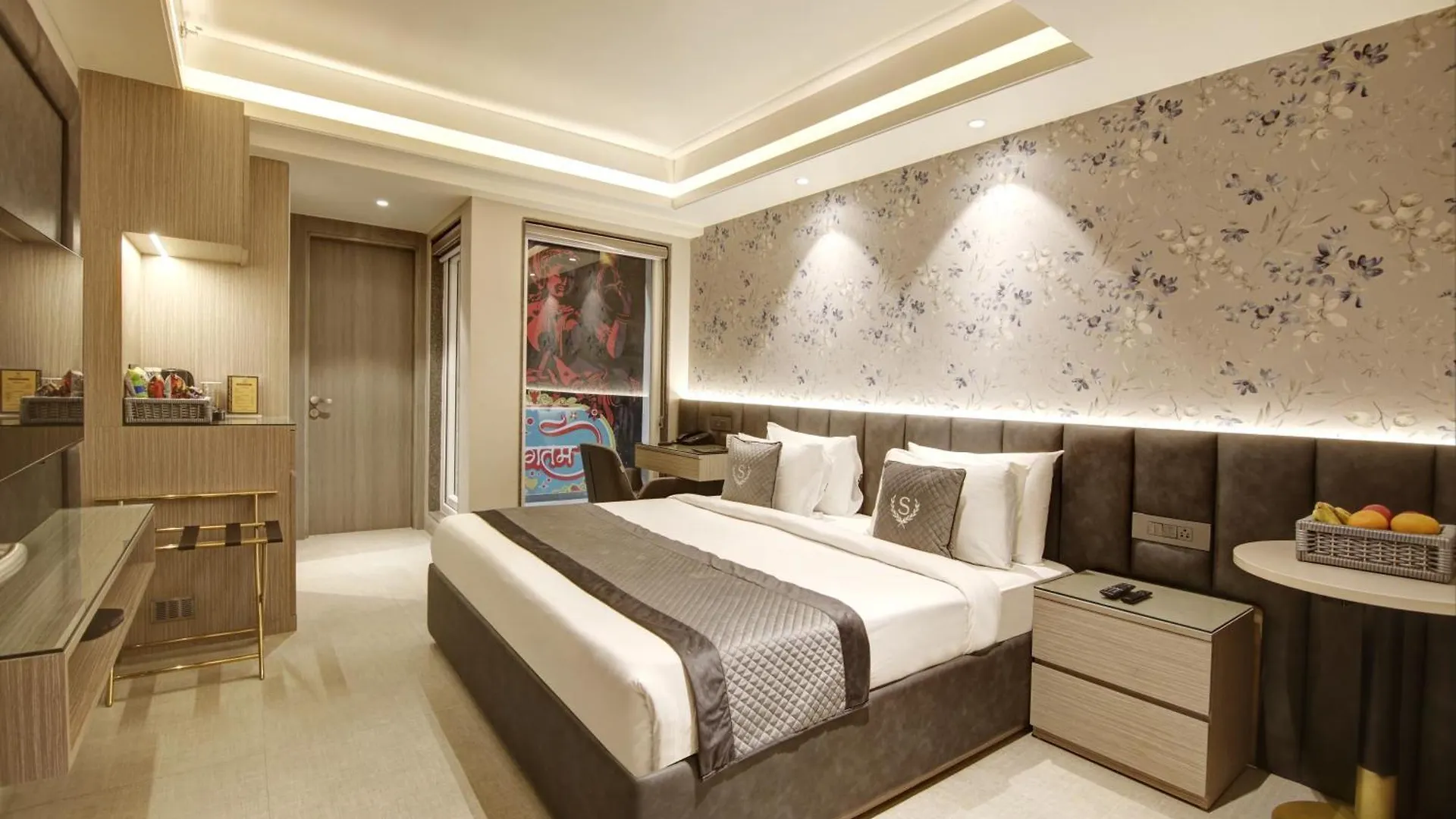 Kontakt z Stepstones Hotels And Inn-Dlf Phase 3 Gurgaon