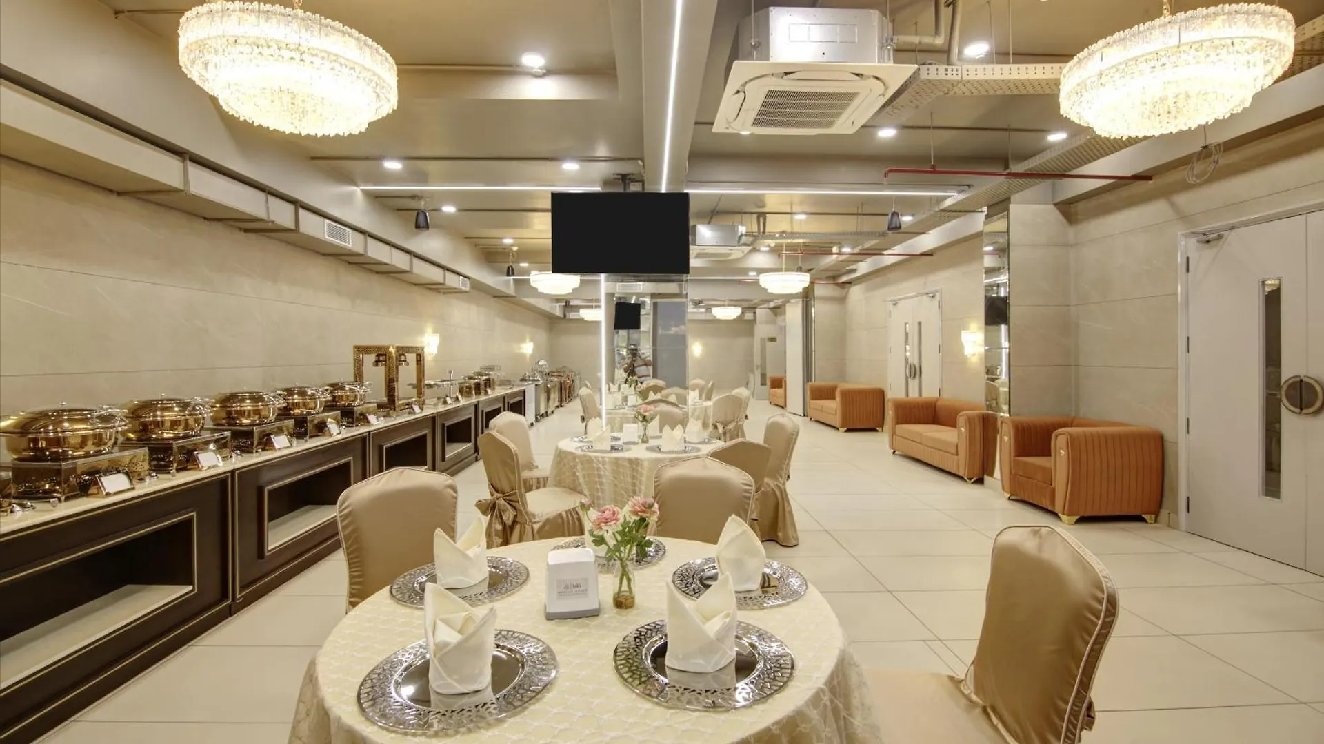 Stepstones Hotels And Inn-Dlf Phase 3 Gurgaon