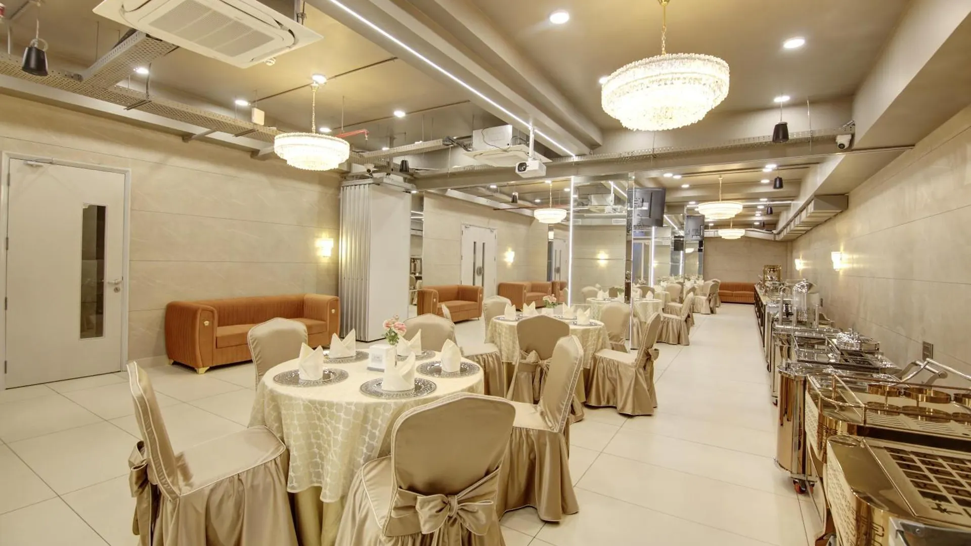 Stepstones Hotels And Inn-Dlf Phase 3 Gurgaon