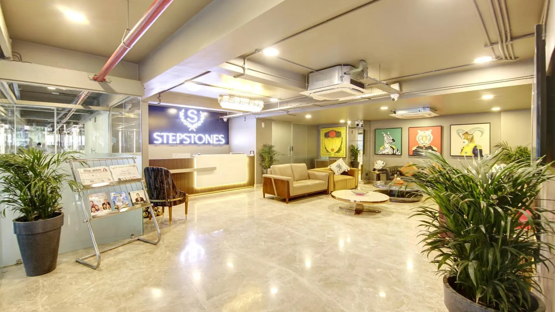 Stepstones Hotels And Inn-Dlf Phase 3 Gurgaon 4*,  Indie